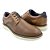 Sapatênis Masculino Casual Full Fly - Café - Ferracini - Imagem 3