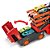 Mega Caminhão Mega Hauler Hot Wheels City - Mattel - Imagem 2