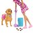 Boneca Barbie Malibu Passeio com Cachorrinha - Mattel - Imagem 2