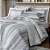 Jogo de Cama Vida Bela Casal 200 Fios  - Axon - Kacyumara - Imagem 3