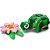 Lego Creator 3 em 1 Tartaruga com Vitória-Régia 124 Peças - Lego - Imagem 1