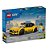 Lego City Táxi Amarelo 122 Peças - Lego - Imagem 3