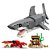 Lego Creator 3 em 1 Tubarão Feroz 379 Peças - Lego - Imagem 1