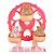 Playset Casinha Feliz Roda Gigante Parque de Diversões - Zoop Toys - Imagem 2