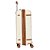 Mala de Viagem Grande Copenhagen - Branca - 28" - Polo King - Imagem 3