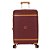 Mala de Viagem Grande Copenhagen - Vinho - 28" - Polo King - Imagem 2
