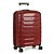 Mala de Viagem Bordo Munique - Vermelho - 20'' - Polo King - Imagem 1