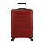 Mala de Viagem Bordo Munique - Vermelho - 20'' - Polo King - Imagem 2