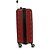 Mala de Viagem Bordo Munique - Vermelho - 20'' - Polo King - Imagem 3