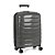 Mala de Viagem Bordo Munique - Chumbo - 20'' - Polo King - Imagem 1