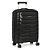 Mala de Viagem Bordo Munique - Preto - 20'' - Polo King - Imagem 1