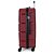 Mala de Viagem Grande Acapulco - Vinho - 28'' - Polo King - Imagem 4