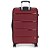 Mala de Viagem Grande Acapulco - Vinho - 28'' - Polo King - Imagem 3