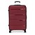 Mala de Viagem Grande Acapulco - Vinho - 28'' - Polo King - Imagem 2
