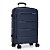 Mala de Viagem Grande Acapulco - Marinho - 28'' - Polo King - Imagem 1