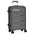 Mala de Viagem Média Acapulco - Grafite - 24'' - Polo King - Imagem 1