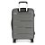 Mala de Viagem Média Acapulco - Grafite - 24'' - Polo King - Imagem 3