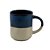 Jogo Canecas em Cerâmica Stoneware 100ml 6 Peças - BTC - Imagem 2
