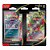 Blister Quadruplo Pokémon Sneasel ME02 Fogo Fantasmagórico - 25 cartas - Copag - Imagem 1