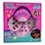 Kit de Maquiagem Infantil Estojo de Concha - DM Toys - Imagem 2