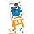 Kit Pinturinha Galinha Pintadinha - NIg Brinquedos - Imagem 1