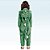 Macacão Kigurumi Infantil Manga Longa - Dino - Fakini - Imagem 4