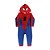 Macacão Kigurumi Infantil Manga Longa - Homem Aranha - Fakini - Imagem 1