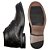 Bota Masculina Doha em Couro Preto - Democrata - Imagem 4