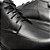 Bota Masculina Doha em Couro Preto - Democrata - Imagem 3
