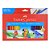 Canetinhas Colors - 24 Cores - Faber Castell - Imagem 1