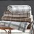 Cobertor Blanket Vintage Casal - Tartani - Kacyumara - Imagem 2
