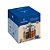 Porta Temperos Aço Inox com Base Giratória Realce - 6 Peças - Tramontina - Imagem 2