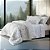 Jogo de Cama Lazio Niel - Casal - 300 Fios - Kacyumara - Imagem 2