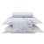 Jogo de Cama Lazio Acetinado 300 Fios - Queen - Plume - Kacyumara - Imagem 1