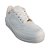 Tênis Feminino Casual Plataforma Branco - Vizzano - Imagem 2