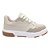Tênis Feminino Plataforma Paris Branco/Off White - Vizzano - Imagem 2