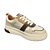 Tênis Feminino Casual Sneaker Caramelo/Marrom - Ramarim - Imagem 3