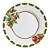 Jogo de Pratos Rasos Flat Pomodoro - 29cm - 6 Peças - Alleanza - Imagem 2