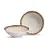 Jogo de Bowls Decorados Bush - 350ml - 6 Peças - Alleanza - Imagem 1
