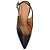 Scarpin Feminino Slingback Imperiale Salto Alto - Preto - Vizzano - Imagem 3