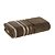 Toalha de Rosto Lumina - Marrom 3844090 - Karsten - Imagem 1