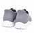 Tênis Feminino Knit Slip On Anatômico - Cinza Mescla - Softli - Imagem 4