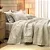 Jogo de Cama Tarsila 200 Fios - Queen - 4 Peças - Karsten - Imagem 2