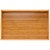 Bandeja Retangular de Bambu com Alças Ecokitchen 38cm - Mimo Style - Imagem 4