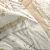 Jogo de Cama Dalila Cetim 300 Fios - Queen - 4 Peças - Karsten - Imagem 3