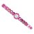 Kit Clock Fashion Relógio Feminino Biju Collection - DM Toys - Imagem 2