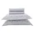 Jogo de Cama Vida Bela Solteiro King 200 Fios - Rosale - Kacyumara - Imagem 1