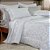 Jogo de Cama Vida Bela Queen 200 Fios - Bizeli - Kacyumara - Imagem 2