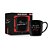 Caneca de Porcelana Pra Quem me Faz Feliz - 300ml - Brasfoot - Imagem 1
