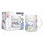 Caneca de Vidro Diamond Pessoas Como Você - 300ml - Brasfoot - Imagem 1